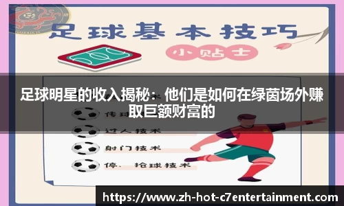 足球明星的收入揭秘：他们是如何在绿茵场外赚取巨额财富的